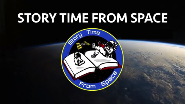Storytime from space 